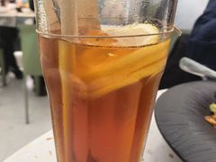 港式冻柠茶-大树餐厅(环球港店)