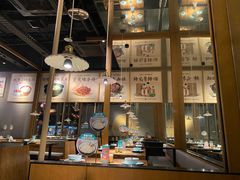 大堂-九锅一堂酸菜鱼(新南凯德直营店)