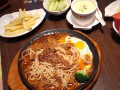 -豪享来中西餐厅(隆昌店)