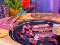 -玄希浪漫厨房·韩料烤肉(湖滨银泰in77店)