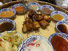 -盛百鲜烧烤(会昌路店)