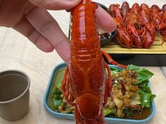 -肥肥虾庄·金牌油焖大虾(东湖欢乐谷店)