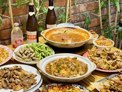 -老姑砂锅·烧烤天津菜(体北道店)