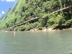 -阿依河景区