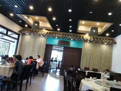 大堂-锦江中华村农家乐饭庄