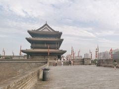 -西安城墙·碑林历史文化景区