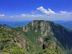 -三清山风景名胜区