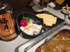 8秒劲道油豆皮-海底捞火锅(老城根店)