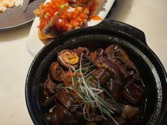 -吴越荣记苏州菜·松鼠桂鱼(月光码头店)