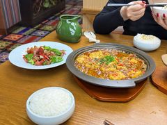 -云海肴·汽锅鸡·云南菜(天山百盛优客店)