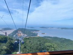 -普陀山风景区-佛顶山