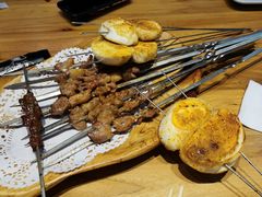 -老胖串店(山大路店)