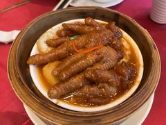 秘酱蒸凤爪-北园酒家(小北路店)