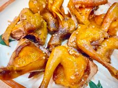招牌椒盐乳鸽-蒸坊黄鳝饭(骏丰大厦店)