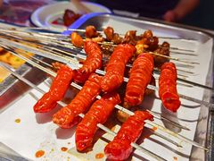 -叁宝烤肉• 西安烧烤(太乙路店)