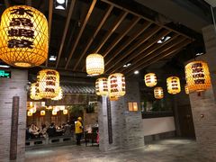大堂-南京大牌档(三阳广场苏宁店)