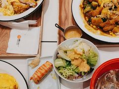 -池奈·咖喱蛋包饭(熙地港店)