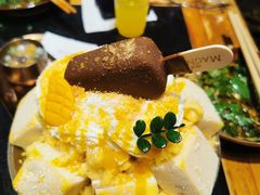 杨枝甘露-咖咖火锅(老店)