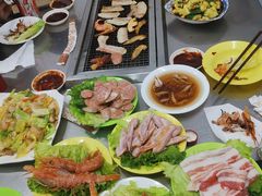 -BBQ烧烤