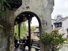 -嘉兴月河历史街区