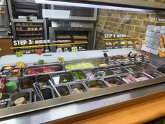 -赛百味SUBWAY(永业店)