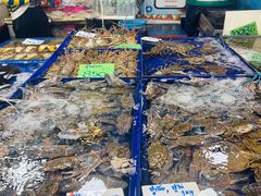 -兰坡海鲜市场