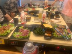 -霸王牛火锅烤肉(八廓商城店)