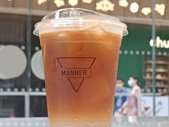 冰柠耶加雪菲-Manner Coffee(K11店)