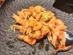 油爆虾-江南雅厨(李公堤店)