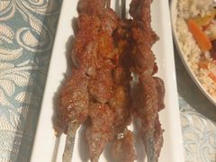 -巴扎美食·新疆菜·西域歌舞表演餐厅(新疆大厦店)