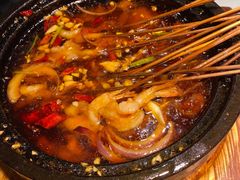 -胡马八破·川菜小馆(高新万达店)