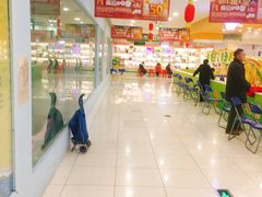 -华润万家超市(锦江翡翠城店)