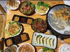 -胖记烤肉(江汉路店)