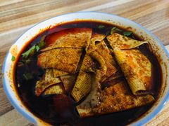 -老字号杨坡红油米线腊汁肉夹馍(东四道巷店)