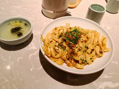 开洋拌面-松鹤面馆·古法焖肉面(观前店)