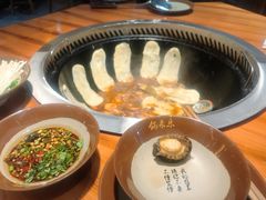 -锅来乐地锅鸡(安亭店)