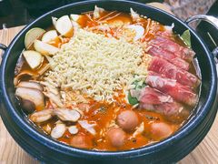 -三餐季年糕火锅(韩乐坊店)