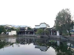-绩溪龙川景区