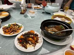 -小厨娘淮扬菜(清江苏宁广场店)