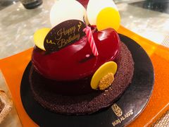 -迪拜帆船酒店海底餐厅