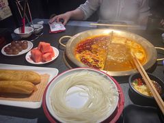 -九鼎轩脆毛肚火锅(南京东路店)
