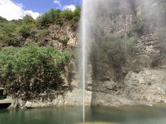 -十渡东湖港风景区