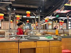 -西塔老太太泥炉烤肉(北京双井店)