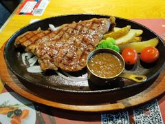 西冷牛排-斗牛士牛排(南京东路店)
