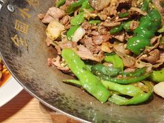 -费大厨辣椒炒肉(万家丽一店)