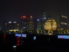 -钱江新城灯光秀