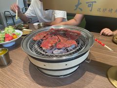 -大可泥炉烤肉(中街店)
