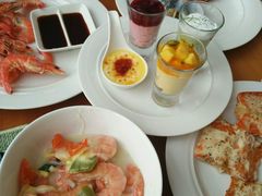 -视界美食自助餐厅·石家庄希尔顿酒店