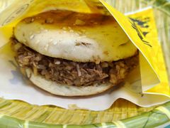 -穆得·老周家牛肉烧饼(普利街店)