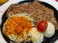 -豪客来牛排(重庆三峡广场步行街1704店)